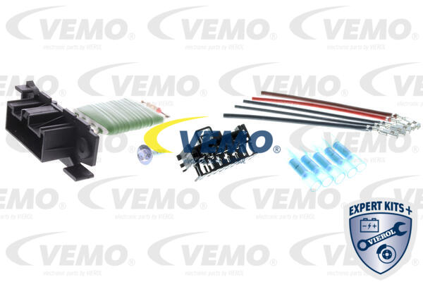 Régulateur de pulseur d'air VEMO V24-79-0007-1